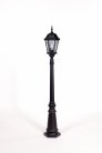 Наземный фонарь Oasis Light 91411M Bl овал ASTORIA 2M