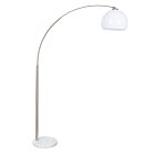 Торшер Arte Lamp A5822PN-1SS Goliath