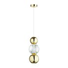 Подвес ODEON LIGHT 5008/7LA CRYSTAL