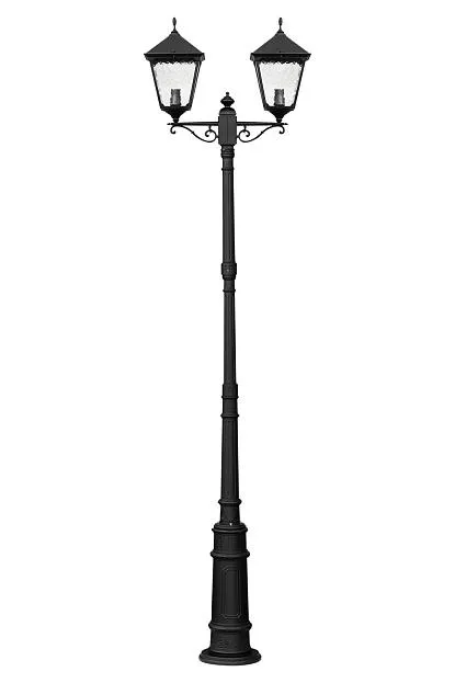 Наземный фонарь Oasis Light 79910XLA 02C E7 Bl QUADRO XL