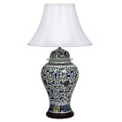 Настольная лампа Multicolored Bindweed ImperiumLoft 74510-22 43.150.СH.20.ART