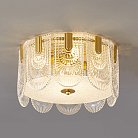 Потолочный светильник LAURENCE CH D45 ImperiumLoft 207825-23 laurence-ch01