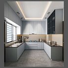 Точечный светильник Wertmark WTD.O31.067.30.20 Dorsum