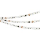 Светодиодная лента Arlight 033447 SPI-B60-10mm 24V RGB-PX6-RAM (15 W/m, IP20, 5060, 5m) SPI B60