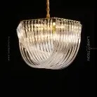 Люстра FLOW 9 ламп. Lampatron 921-2398