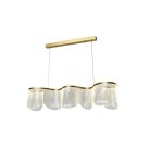 Люстра подвесная Aployt APL.081.03.20 Olga