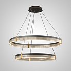 Подвесная люстра ALMER D60+80 ImperiumLoft 231662-23 almer01