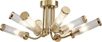 Потолочная люстра Newport 4558/PL gold 4550