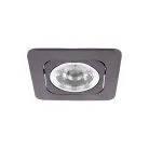 Встраиваемый светильник квадратный Loft IT 10328/A Black Screen