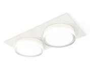 Комплект встраиваемого светильника с акрилом Ambrella light XC7635043 Techno