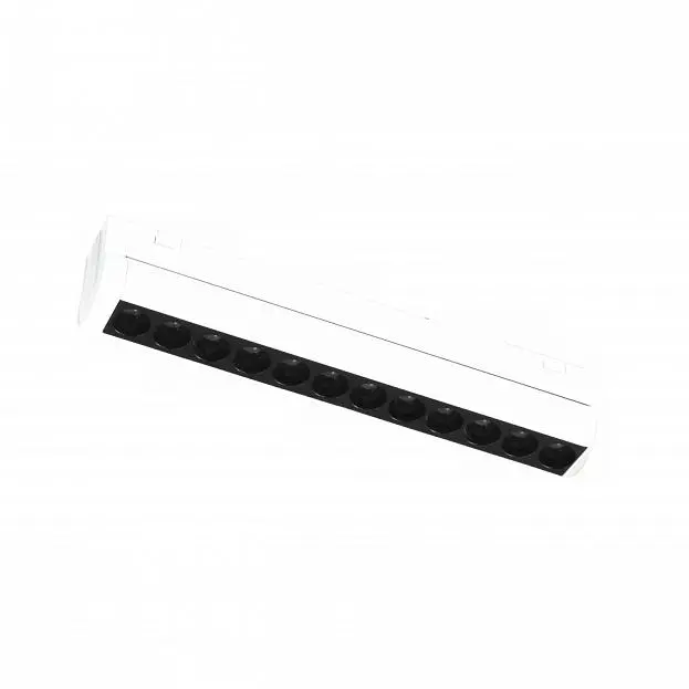 Светильник трековый магнитный поворотный TECHNICAL iLEDEX 4825-041-L209-12W-36DG-4000K-WH VISION48/22 VISION48/25 Светильник трековый магнитный поворотный TECHNICAL iLEDEX 4825-041-L209-12W-36DG-4000K-WH VISION48/22 VISION48/25