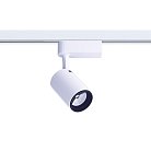 Трековый светильник Nowodvorski 8997 PROFILE IRIS LED WHITE 7W, 4000K