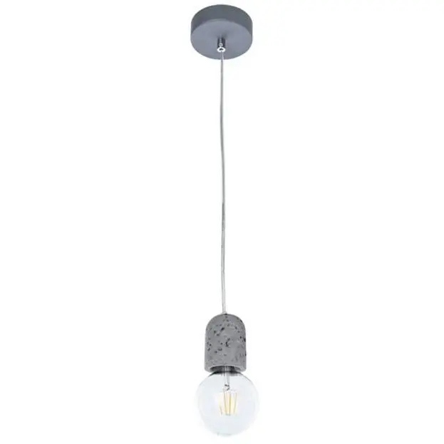 Светильник Подвесной Arte Lamp A4321SP-1GY BENDER Светильник Подвесной Arte Lamp A4321SP-1GY BENDER