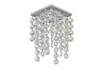 Спот встраиваемый Dio D'Arte Elite Tayo GU10.5.14.8x8.124 N