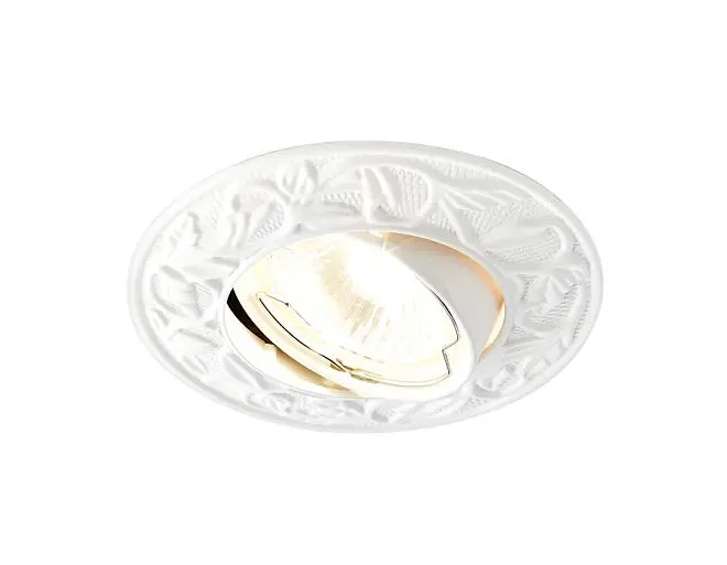 Встраиваемый точечный светильник Ambrella light 711 WH Organic Spot Встраиваемый точечный светильник Ambrella light 711 WH Organic Spot