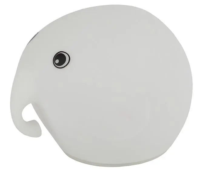 Ночник ЭРА NLED-418-2W-W
