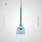 Подвесной светильник CANDY B Модель A. Lampatron candy-b-a 1227-451