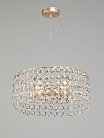 Подвесная люстра Vitaluce V5329-8/6S