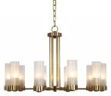 Подвесная люстра Cloyd 10142 Willem