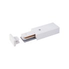 Ввод питания и заглушка Elektrostandard TRP-1-1-WH Track Rail WH Surface a039498