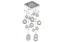 Спот встраиваемый Dio D'Arte Elite Tayo GU10.5.14.8x8.104 N