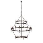 Подвесная люстра Vitaluce V1872-7/16+8+8