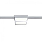 Трековый светильник Paulmann 95309 URail Panel Double