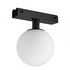 Светильник трековый магнитный TECHNICAL iLEDEX SMART 4825-046-D120-6W-340DG-BK VISION48/22 VISION48/25