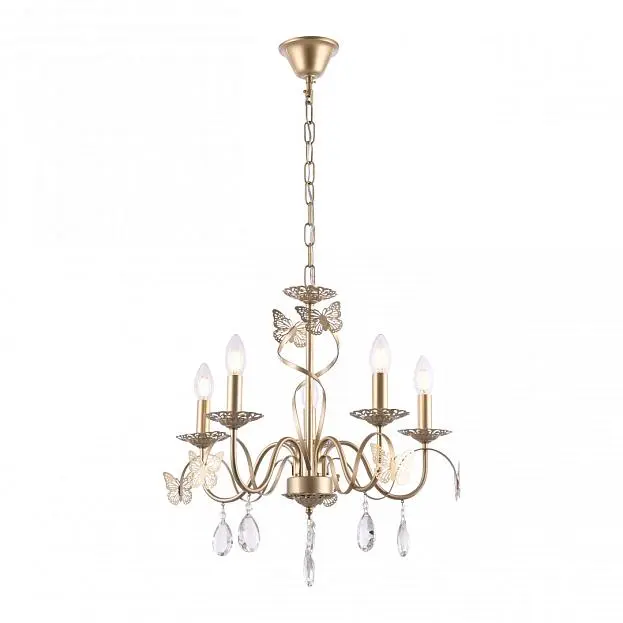 Люстра Arte Milano 346179/5 CG AM346179 Люстра Arte Milano 346179/5 CG AM346179