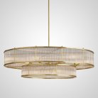 Люстра Rh Marais Round Chandelier D120 ImperiumLoft 228943-22