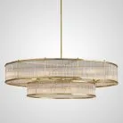 Люстра Rh Marais Round Chandelier D120 ImperiumLoft 228943-22