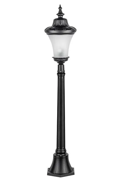 Наземный фонарь Oasis Light 86407 Bl ELBA