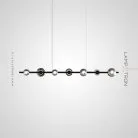 Реечный, рядный светильник BOOSTER LONG Lampatron 6944-19055