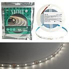 Светодиодная лента 60SMD(2835)/m 6Вт/м 12V 5000*8*1.22мм 4000K, IP20 SAFFIT 55238 SST01