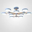 Потолочная люстра ImperiumLoft 178302-26 Turna-X01