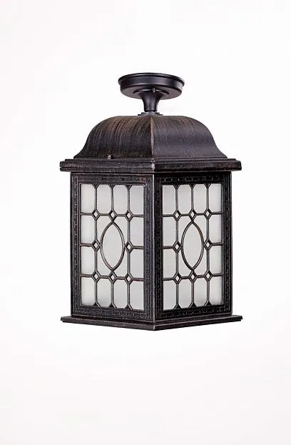Потолочный светильник уличный Oasis Light 64805LA R LONDON L Потолочный светильник уличный Oasis Light 64805LA R LONDON L