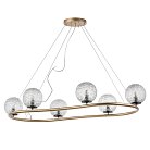 Подвесной светильник Lightstar 815263 (MD9500-6B) BARI