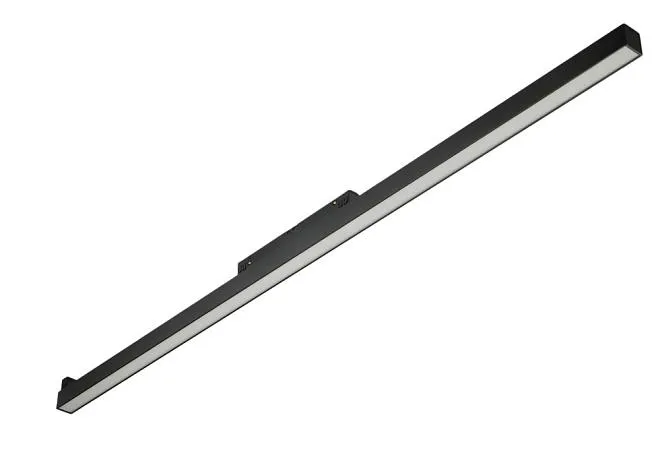 Трековый светильник MyFar MT0210-30W3K-B Flow Трековый светильник MyFar MT0210-30W3K-B Flow