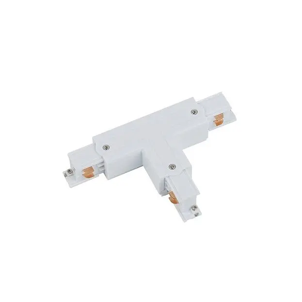 Коннектор T-образный левый 1 Nowodvorski Ctls Power 8243 Коннектор T-образный левый 1 Nowodvorski Ctls Power 8243