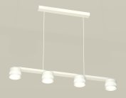Комплект подвесного светильника с акрилом Ambrella light XB9151204/4