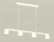 Комплект подвесного светильника с акрилом Ambrella light XB9151204/4