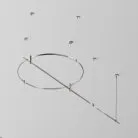 Готовая конструкция (набор) Technical Maytoni TFC-Flar-H05-PT