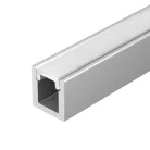 Профиль ARH-MICRO-0607-2000 ANOD ( Алюминий) Arlight 036398 ARH-MINI