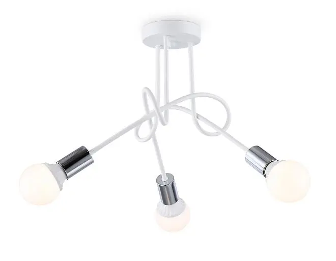 Потолочный светильник Ambrella light TR80414/3 Потолочный светильник Ambrella light TR80414/3
