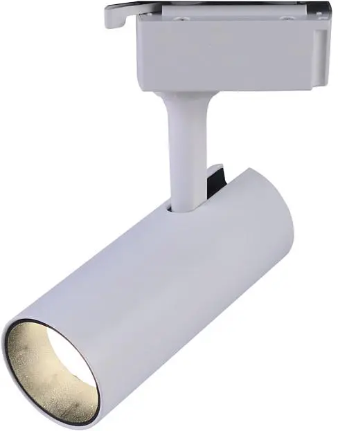 Трековый светильник ЭРА TR5-20 COB WH Трековый светильник ЭРА TR5-20 COB WH