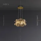 Люстра FLORISTA Размер S Lampatron florista-s 6242-16776