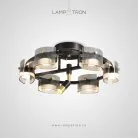 Потолочная люстра NICOLETTA D CH Lampatron 7778-21915