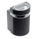 Уличный настенный светильник Gauss GD160 Enigma