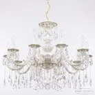 Люстра хрустальная Bohemia AL78101/10/250 A WMG AL7801