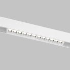 Трековый светильник Elektrostandard 85005/01 белый Slim Magnetic a059188